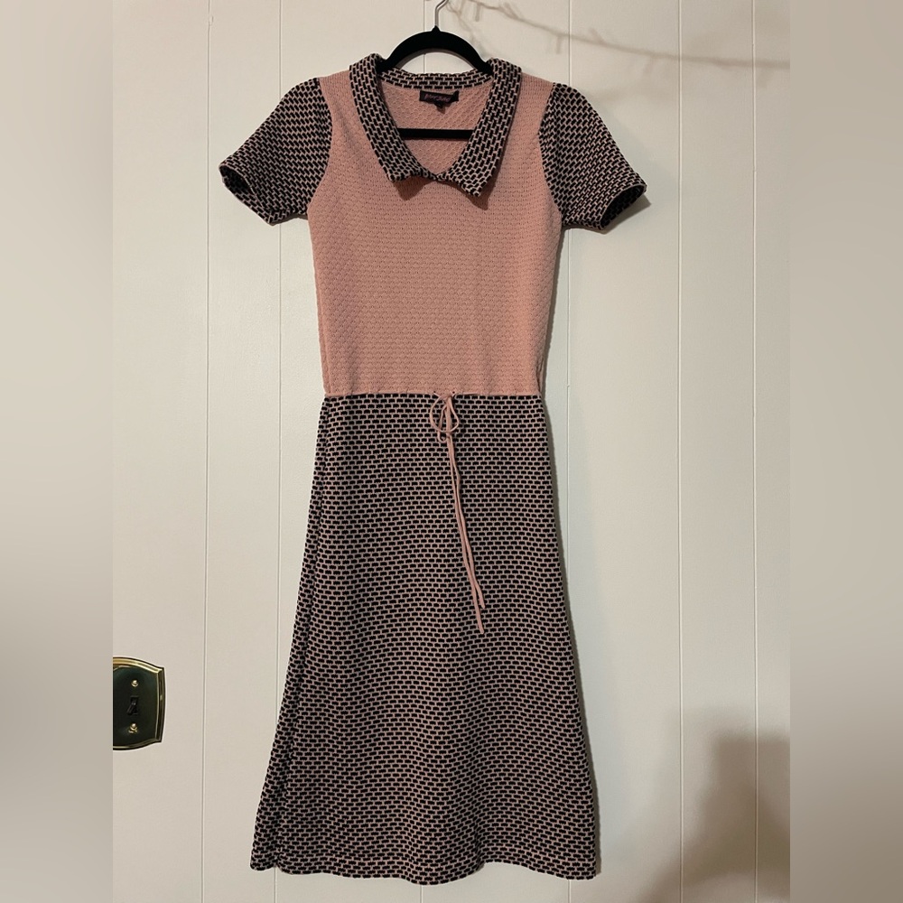 Betsey Johnson Vintage Style Dress